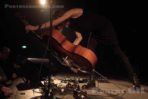 HELEN MONEY - 2016-06-01 - PARIS - Gaite Lyrique - 